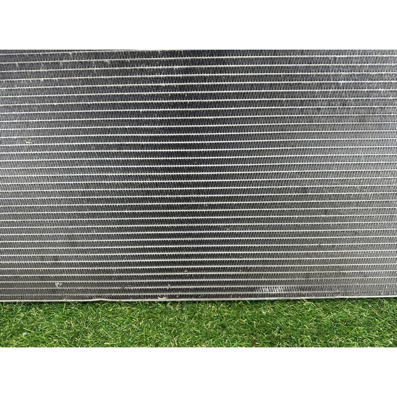 Радиатор охлаждения (система охлаждения) BMW 7-series F01 2011 3.0 N54 17118615426