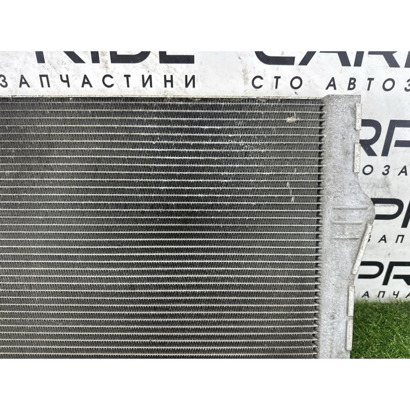 Радиатор охлаждения (система охлаждения) BMW 7-series F01 2011 3.0 N54 17118615426