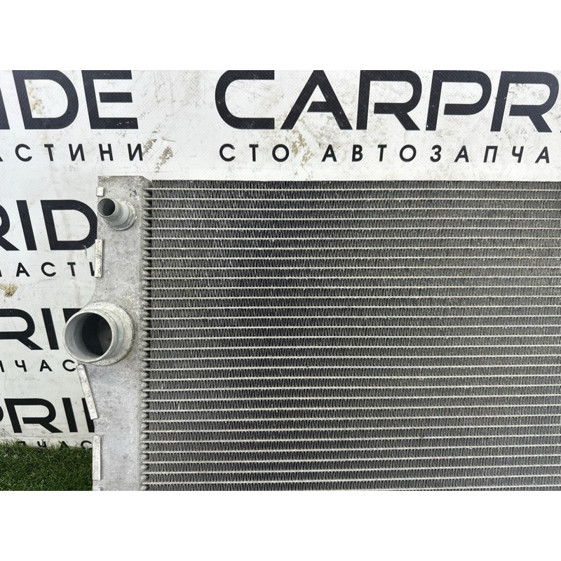 Радиатор охлаждения (система охлаждения) BMW 7-series F01 2011 3.0 N54 17118615426