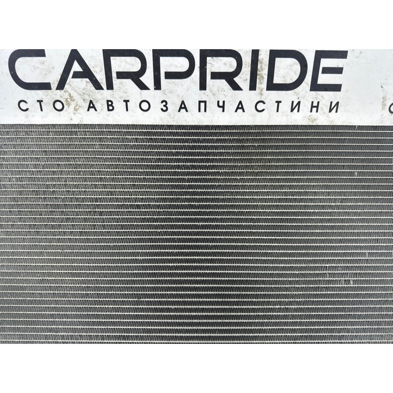 Радиатор охлаждения (система охлаждения) BMW 7-series F01 2011 3.0 N54 17118615426