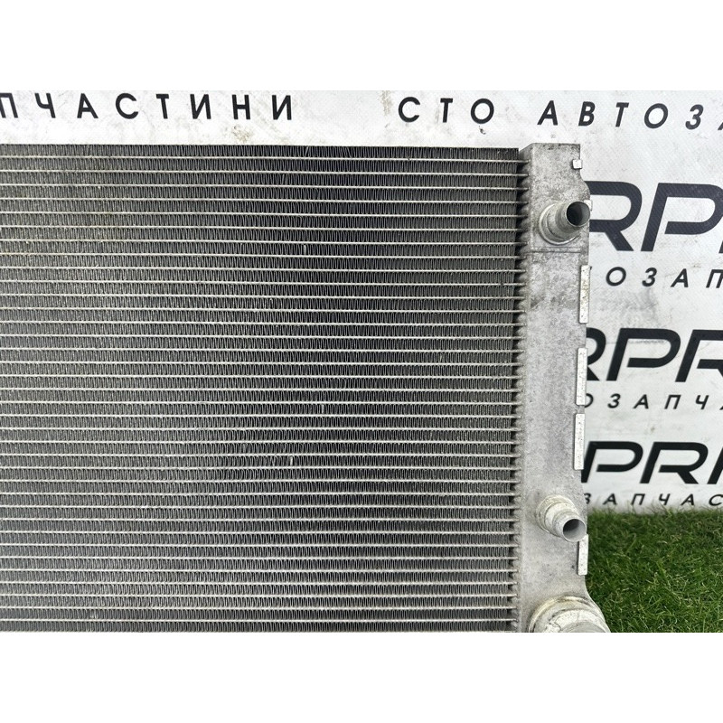 Радиатор охлаждения (система охлаждения) BMW 7-series F01 2011 3.0 N54 17118615426