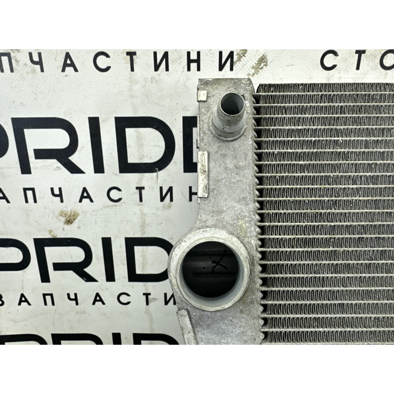 Радиатор охлаждения (система охлаждения) BMW 7-series F01 2011 3.0 N54 17118615426