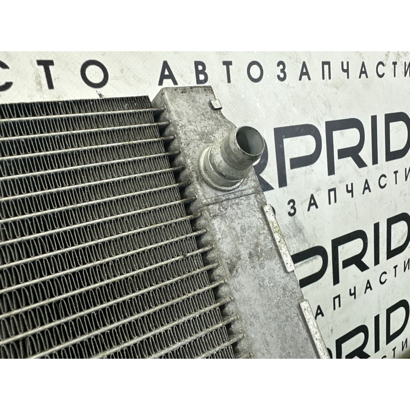 Радиатор охлаждения (система охлаждения) BMW 7-series F01 2011 3.0 N54 17118615426