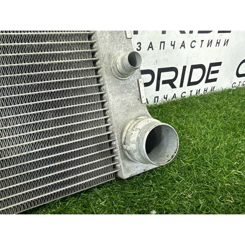 Радиатор охлаждения (система охлаждения) BMW 7-series F01 2011 3.0 N54 17118615426