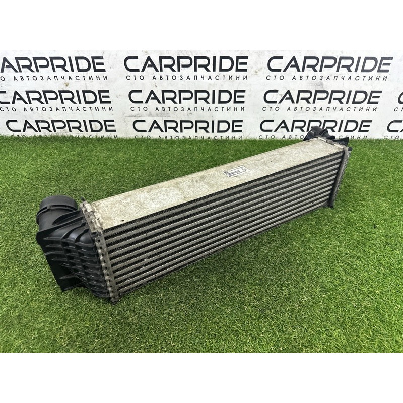 Интеркулер (система охлаждения) BMW 7-series F01 2011 3.0 N54 17517577115