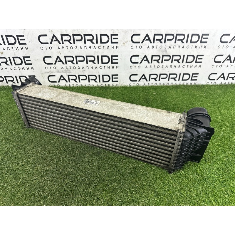 Интеркулер (система охлаждения) BMW 7-series F01 2011 3.0 N54 17517577115