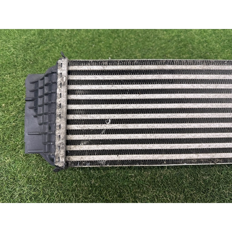 Интеркулер (система охлаждения) BMW 7-series F01 2011 3.0 N54 17517577115