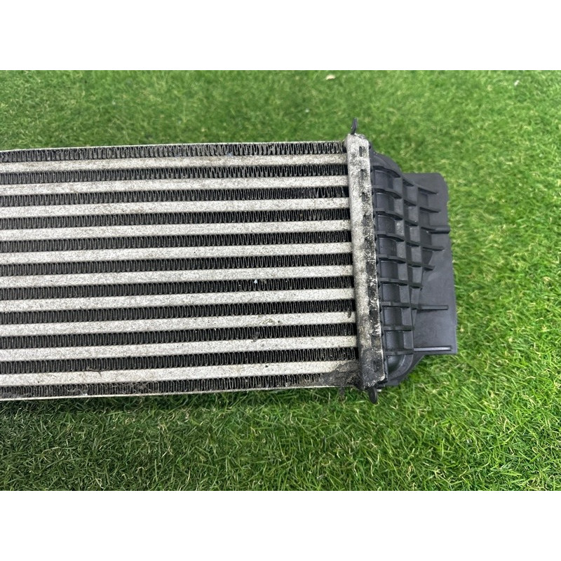 Интеркулер (система охлаждения) BMW 7-series F01 2011 3.0 N54 17517577115