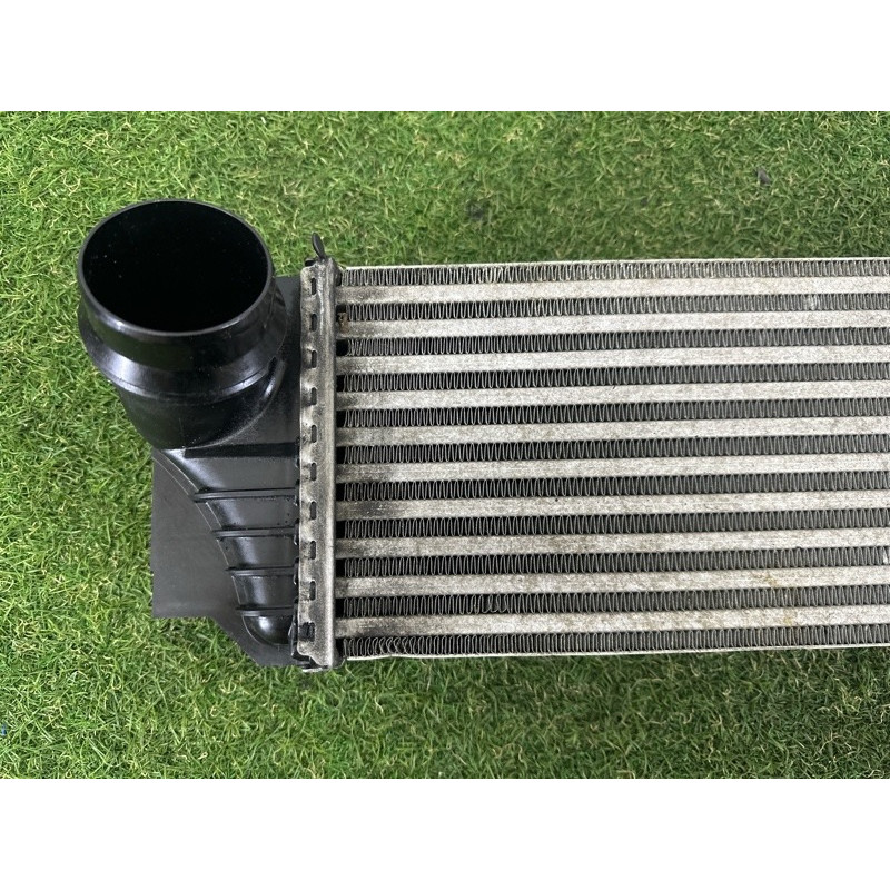 Интеркулер (система охлаждения) BMW 7-series F01 2011 3.0 N54 17517577115