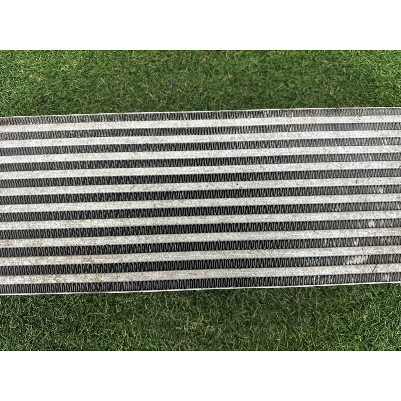 Интеркулер (система охлаждения) BMW 7-series F01 2011 3.0 N54 17517577115