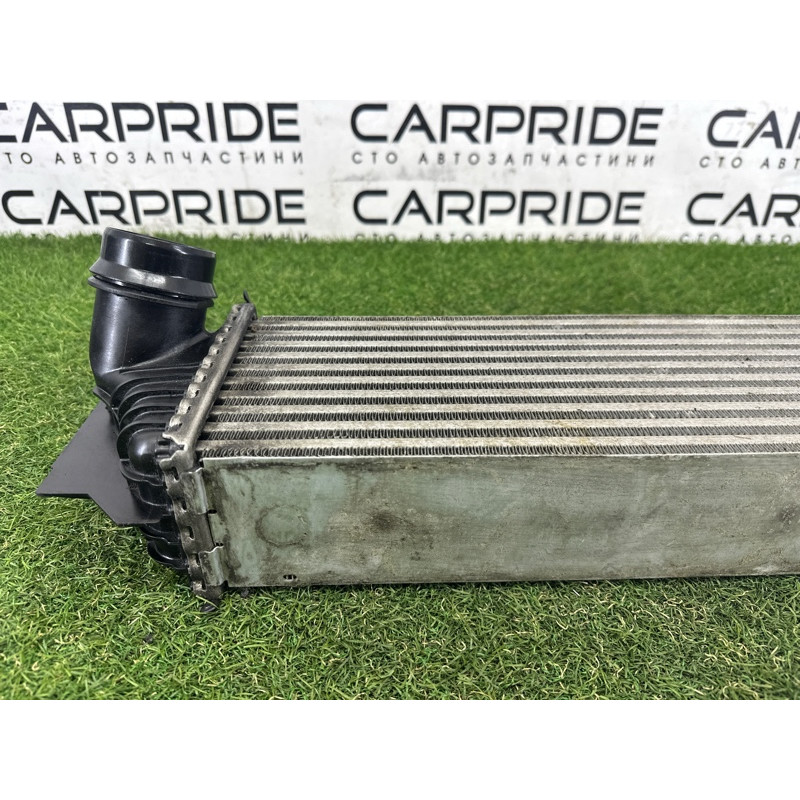 Интеркулер (система охлаждения) BMW 7-series F01 2011 3.0 N54 17517577115