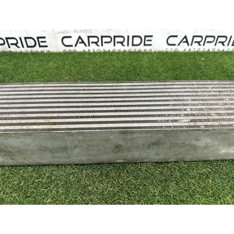 Интеркулер (система охлаждения) BMW 7-series F01 2011 3.0 N54 17517577115