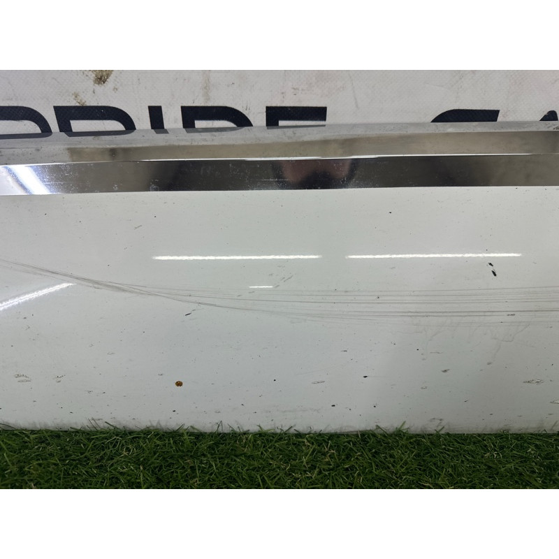 Накладка двері зовнішня (кузов і елементи) Volkswagen Touareg NF 2015 3.6 CGRA 7P6854939MGRU