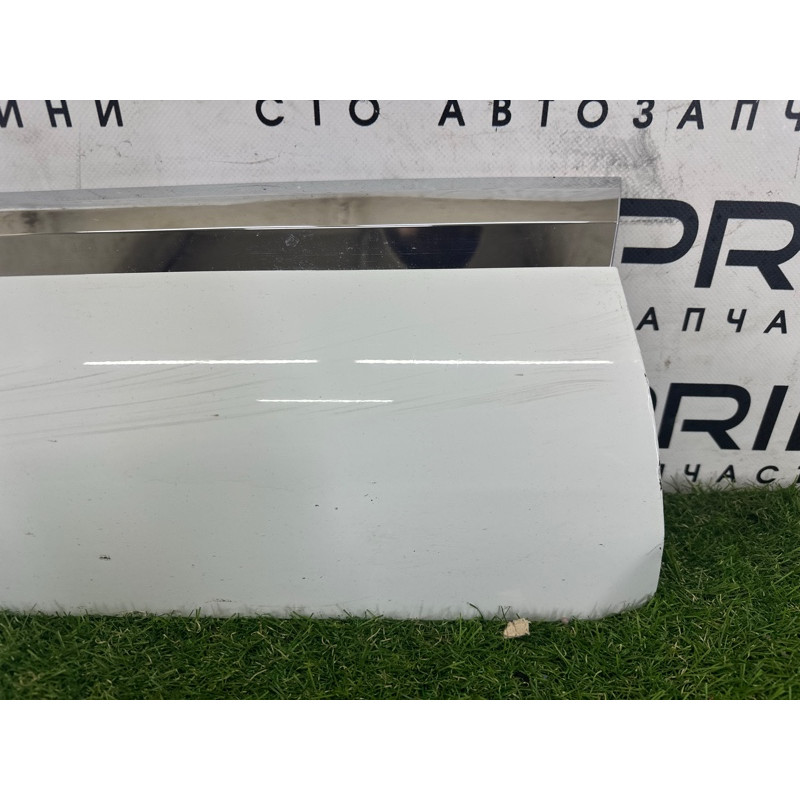 Накладка двері зовнішня (кузов і елементи) Volkswagen Touareg NF 2015 3.6 CGRA 7P6854939MGRU