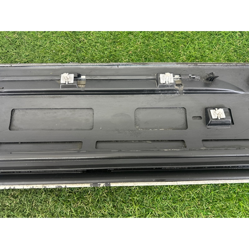 Накладка двері зовнішня (кузов і елементи) Volkswagen Touareg NF 2015 3.6 CGRA 7P6854939MGRU