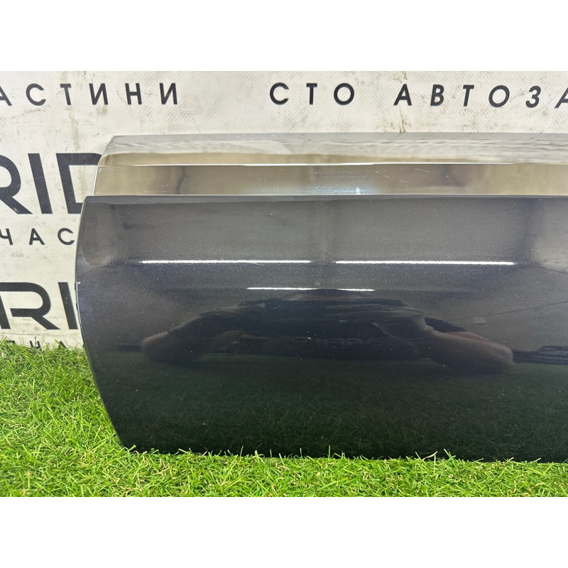 Накладка двері зовнішня (кузов і елементи) Volkswagen Touareg NF 2015 3.6 CGRA 7P6854950HGRU