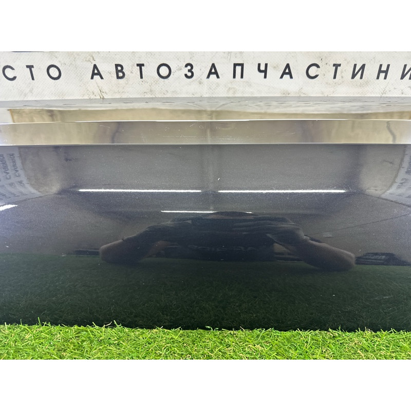 Накладка двері зовнішня (кузов і елементи) Volkswagen Touareg NF 2015 3.6 CGRA 7P6854950HGRU