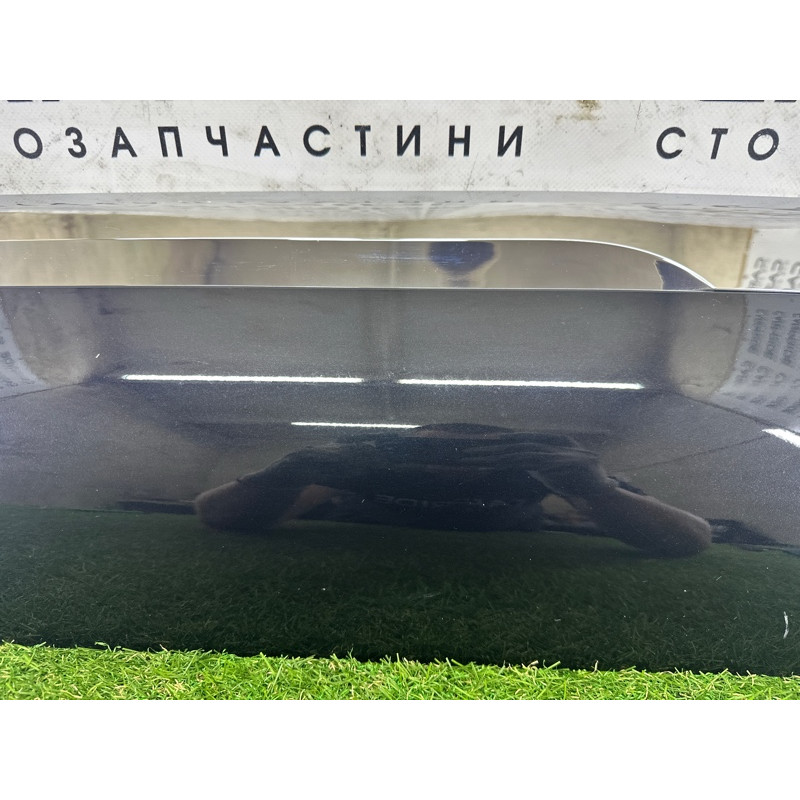 Накладка двері зовнішня (кузов і елементи) Volkswagen Touareg NF 2015 3.6 CGRA 7P6854950HGRU