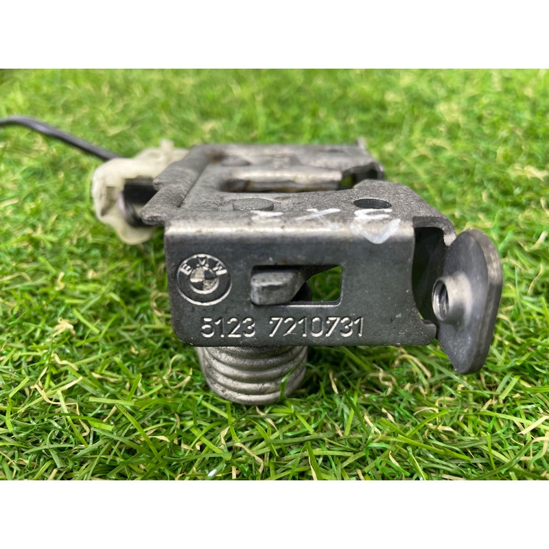 Замок капота (кузов и элементы) BMW X3 F25 2013 3.0 N55B30 51237336582