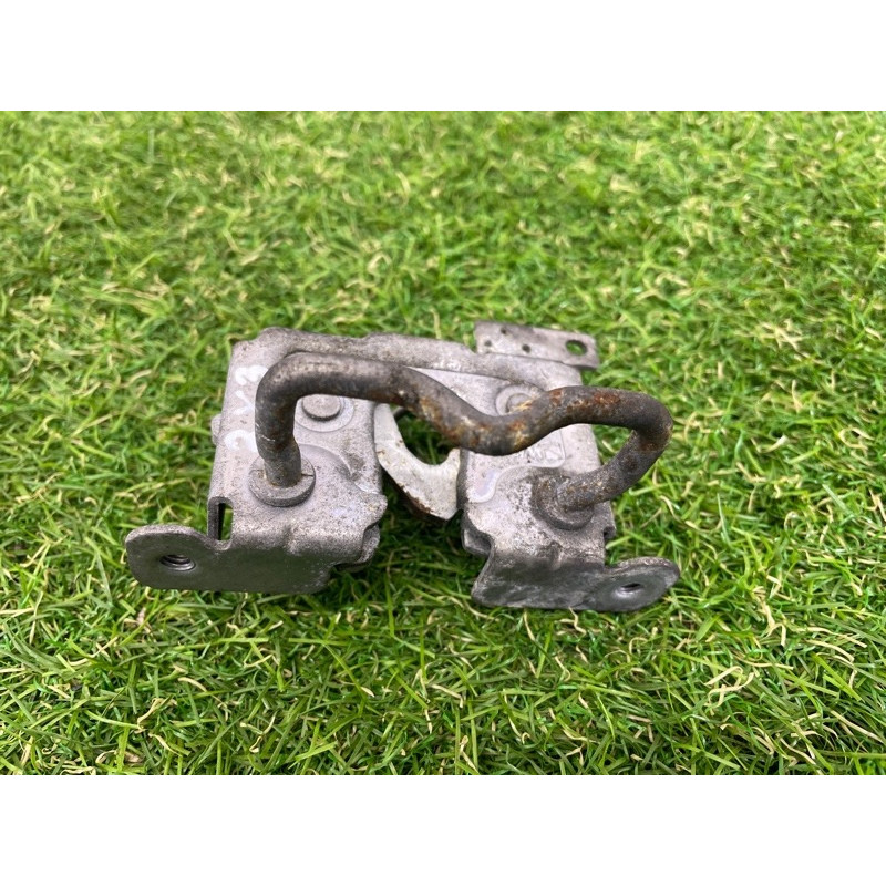 Замок капота (кузов и элементы) BMW X3 F25 2013 3.0 N55B30 51237224883