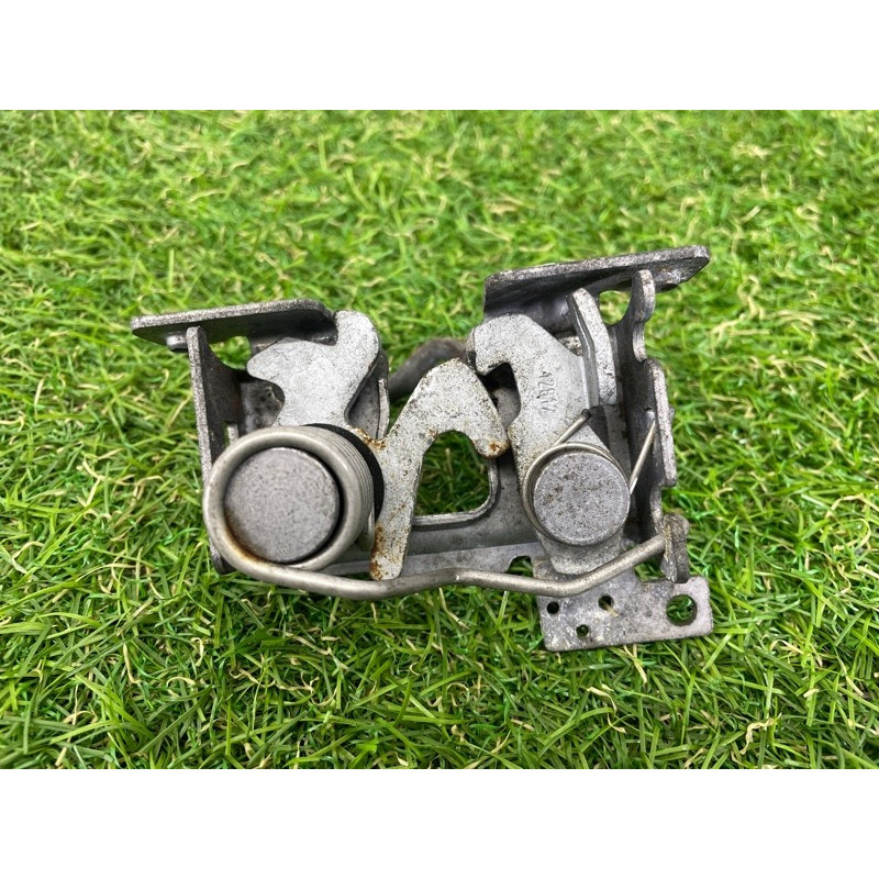 Замок капота (кузов и элементы) BMW X3 F25 2013 3.0 N55B30 51237224883