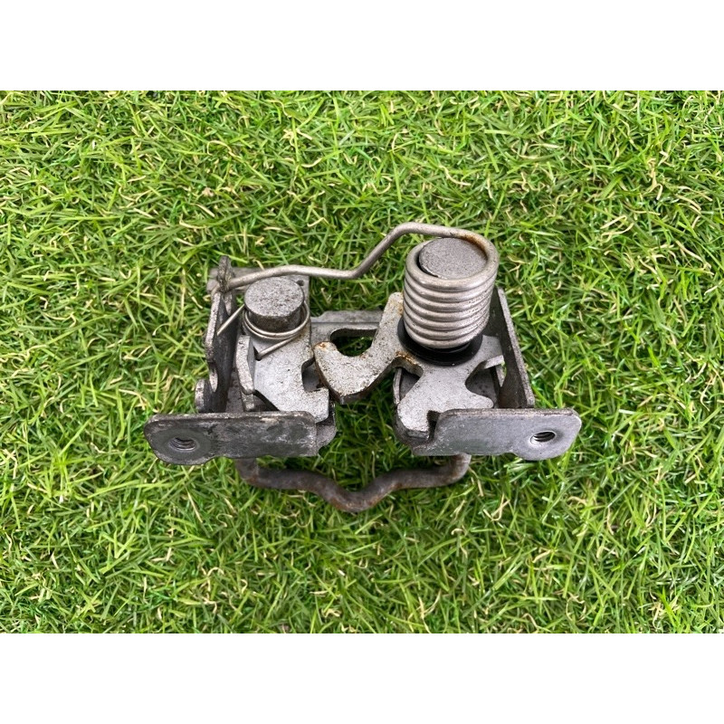 Замок капота (кузов и элементы) BMW X3 F25 2013 3.0 N55B30 51237224883