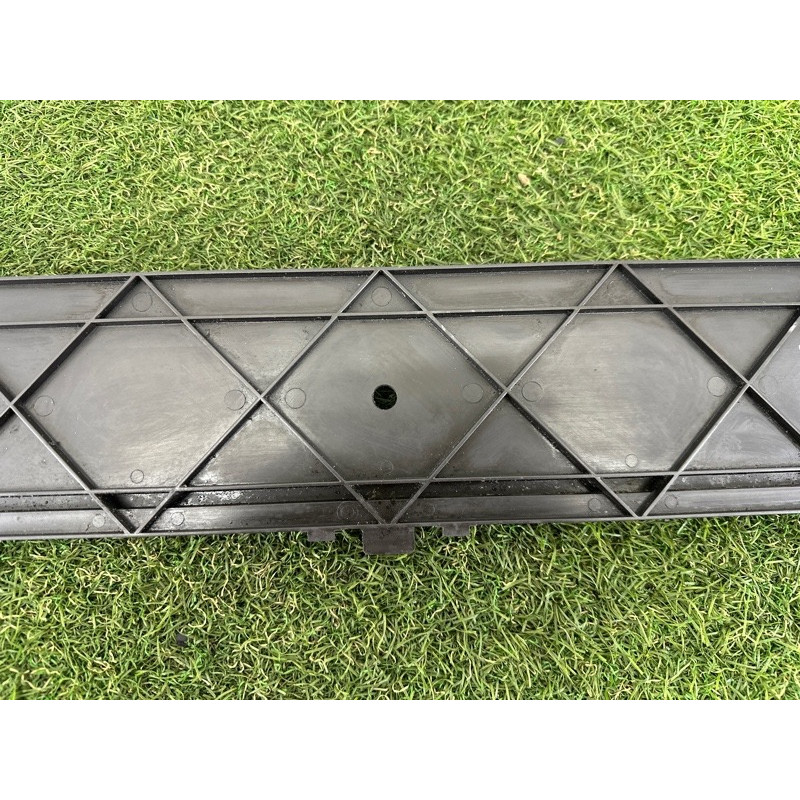 Рамка радиатора (кузов и элементы) BMW 7-series F01 2011 3.0 N54 17517804619