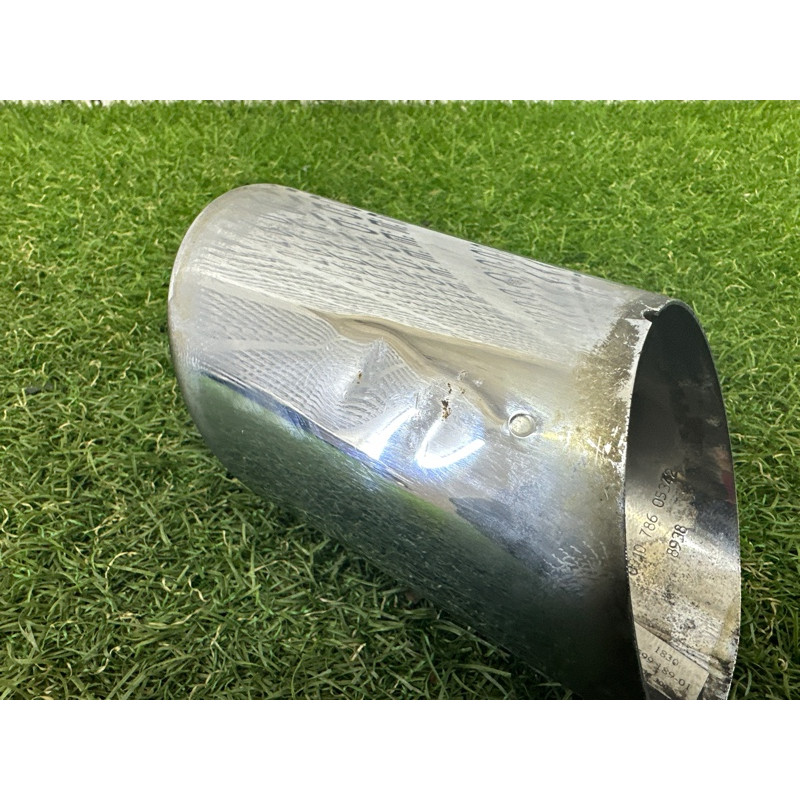 Насадка глушителя (выпускная система) BMW X5 E70 2011 3.0 N55B30 18307599189