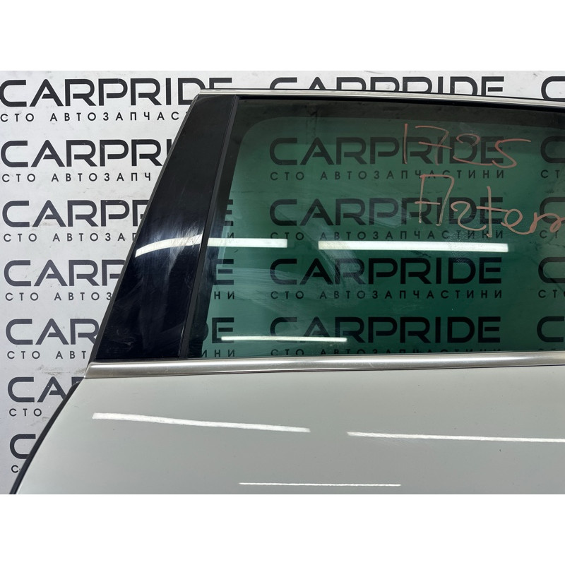 Дверь (наружные элементы кузова) Volkswagen Touareg NF 2015 3.6 CGRA 7P0833055