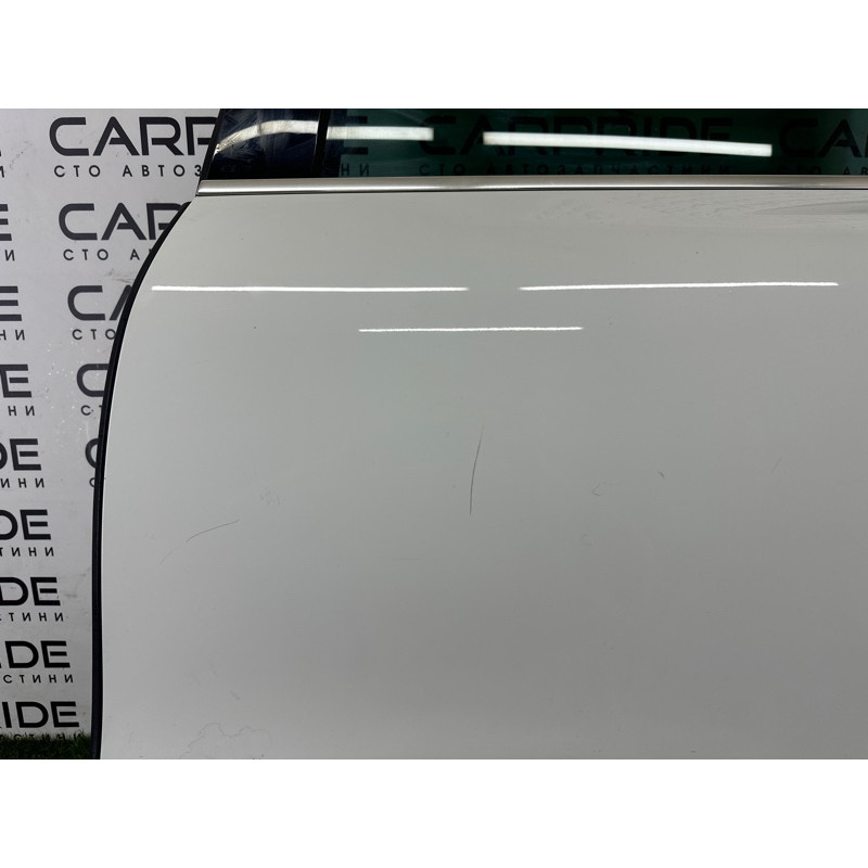 Дверь (наружные элементы кузова) Volkswagen Touareg NF 2015 3.6 CGRA 7P0833055