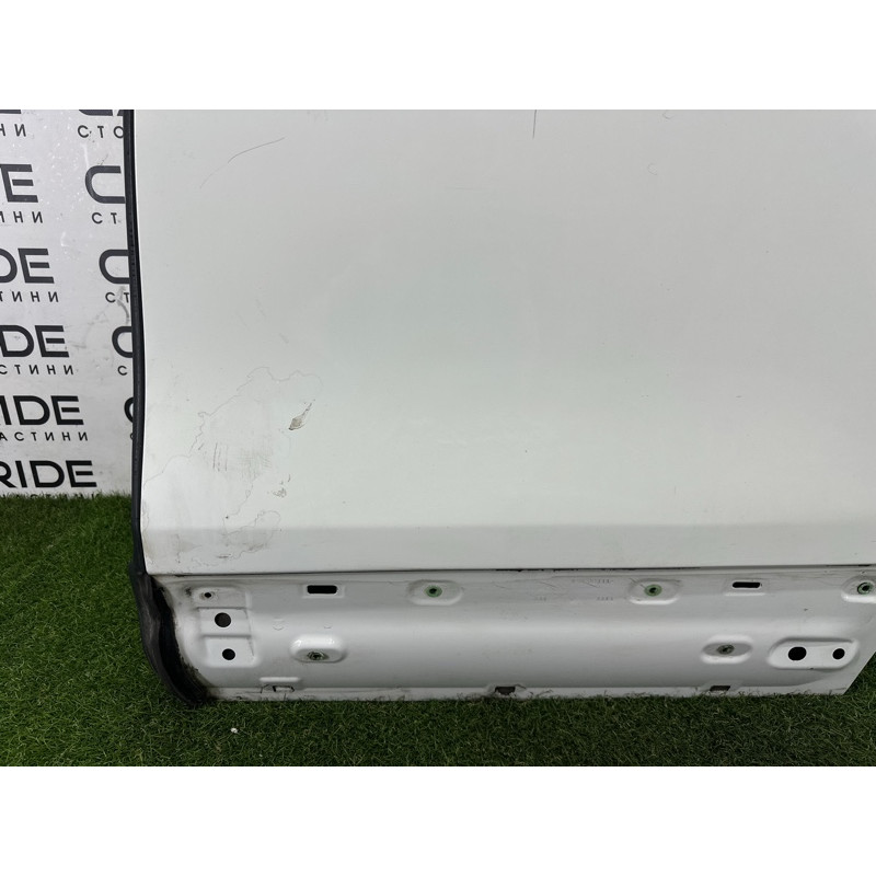 Дверь (наружные элементы кузова) Volkswagen Touareg NF 2015 3.6 CGRA 7P0833055