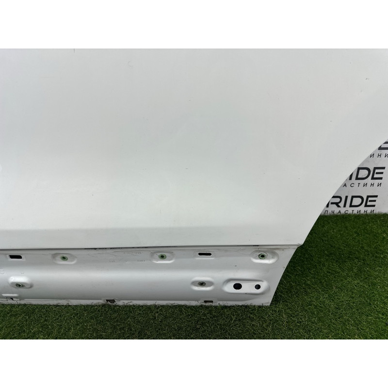 Дверь (наружные элементы кузова) Volkswagen Touareg NF 2015 3.6 CGRA 7P0833055