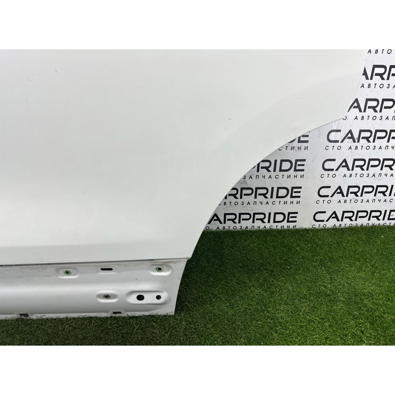 Дверь (наружные элементы кузова) Volkswagen Touareg NF 2015 3.6 CGRA 7P0833055