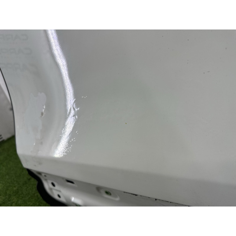 Дверь (наружные элементы кузова) Volkswagen Touareg NF 2015 3.6 CGRA 7P0833055