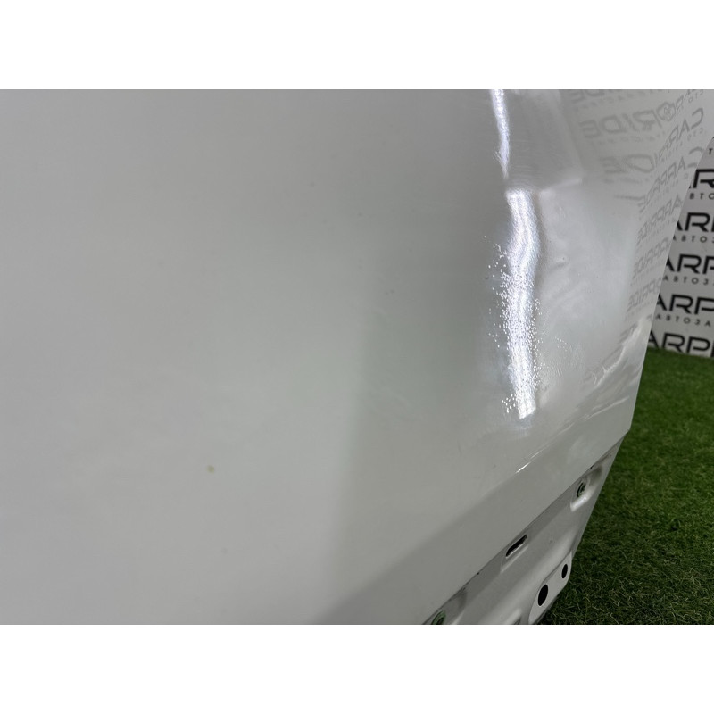 Дверь (наружные элементы кузова) Volkswagen Touareg NF 2015 3.6 CGRA 7P0833055