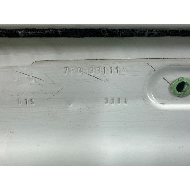 Дверь (наружные элементы кузова) Volkswagen Touareg NF 2015 3.6 CGRA 7P0833055