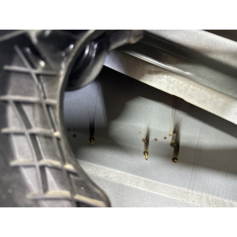 Дверь (наружные элементы кузова) Volkswagen Touareg NF 2015 3.6 CGRA 7P0833055