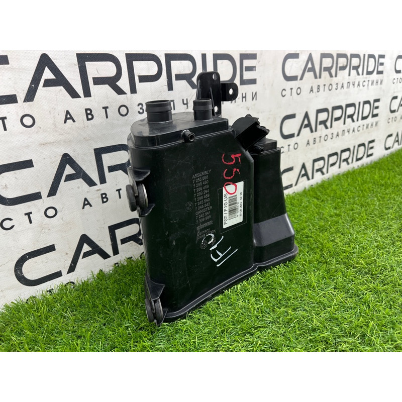 Регулятор давления топлива (топливная система) BMW 5-series F10 2013 N63B44 AF 7245540