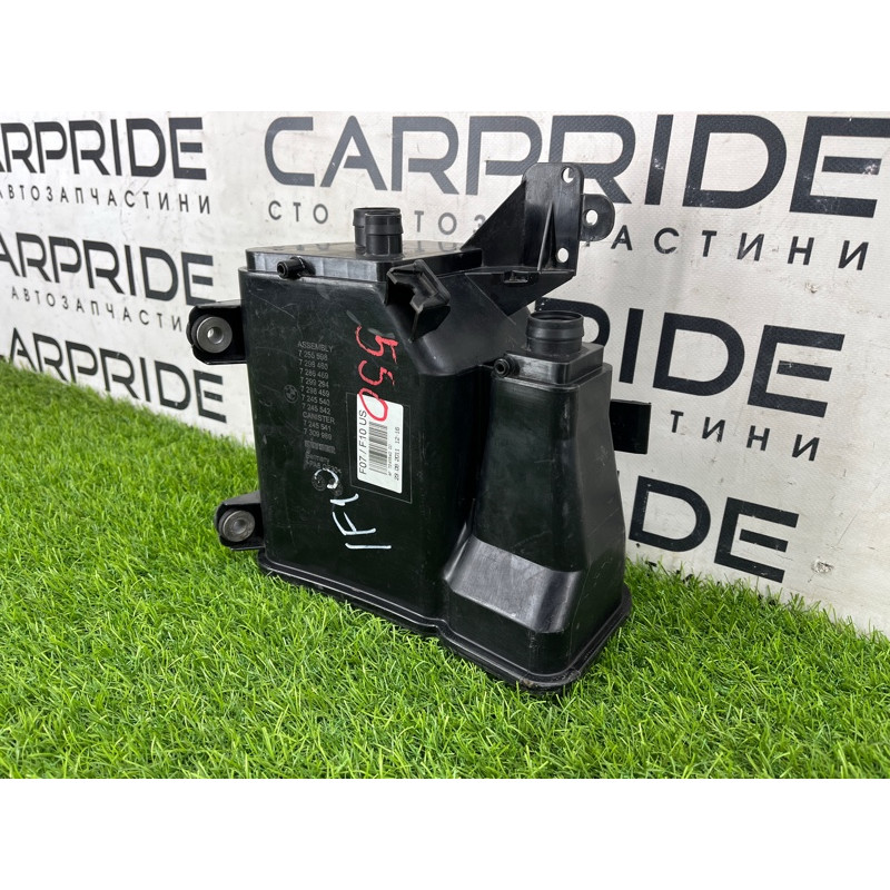 Регулятор давления топлива (топливная система) BMW 5-series F10 2013 N63B44 AF 7245540