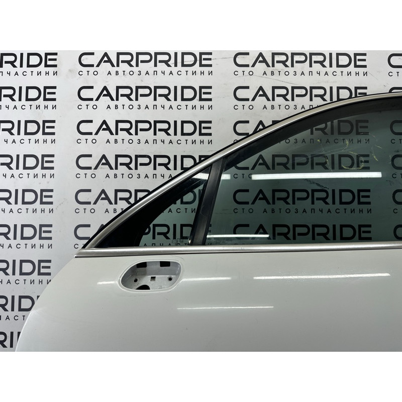 Дверь (наружные элементы кузова) Volkswagen Touareg NF 2015 3.6 CGRA 7P0831055