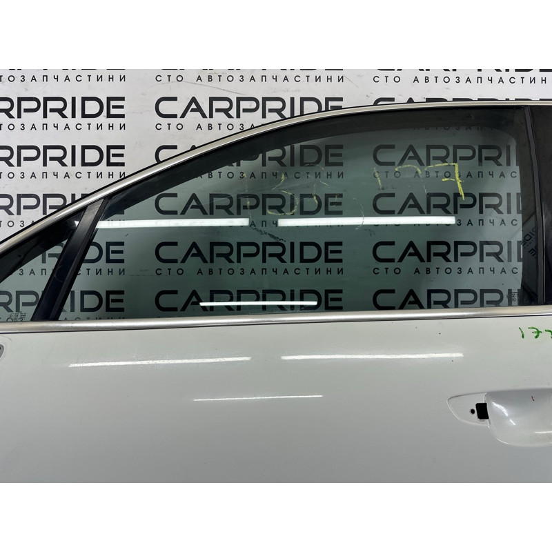 Дверь (наружные элементы кузова) Volkswagen Touareg NF 2015 3.6 CGRA 7P0831055