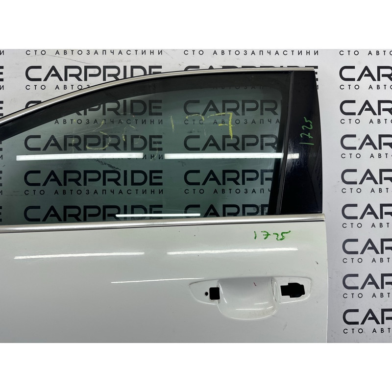 Дверь (наружные элементы кузова) Volkswagen Touareg NF 2015 3.6 CGRA 7P0831055