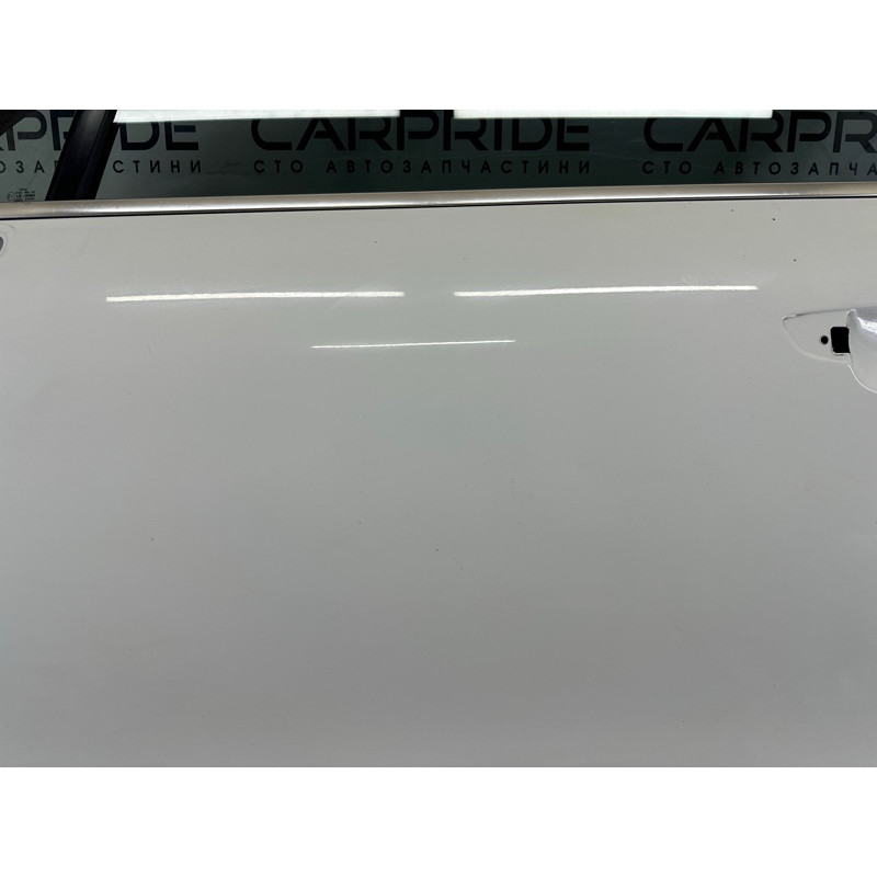 Дверь (наружные элементы кузова) Volkswagen Touareg NF 2015 3.6 CGRA 7P0831055