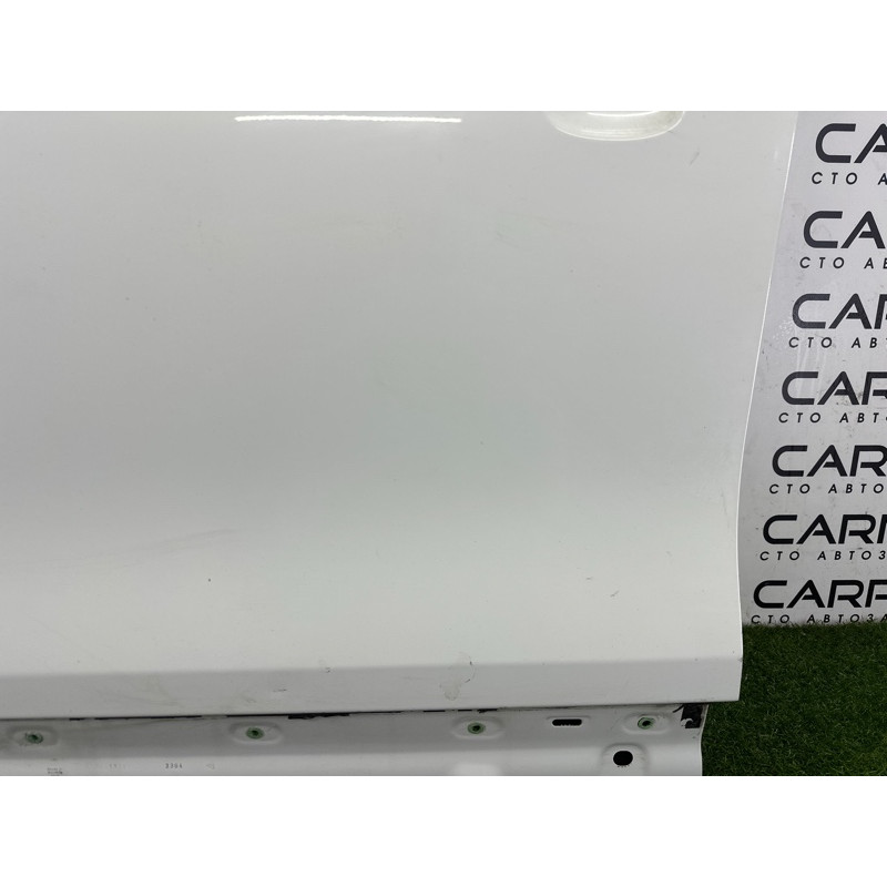 Дверь (наружные элементы кузова) Volkswagen Touareg NF 2015 3.6 CGRA 7P0831055