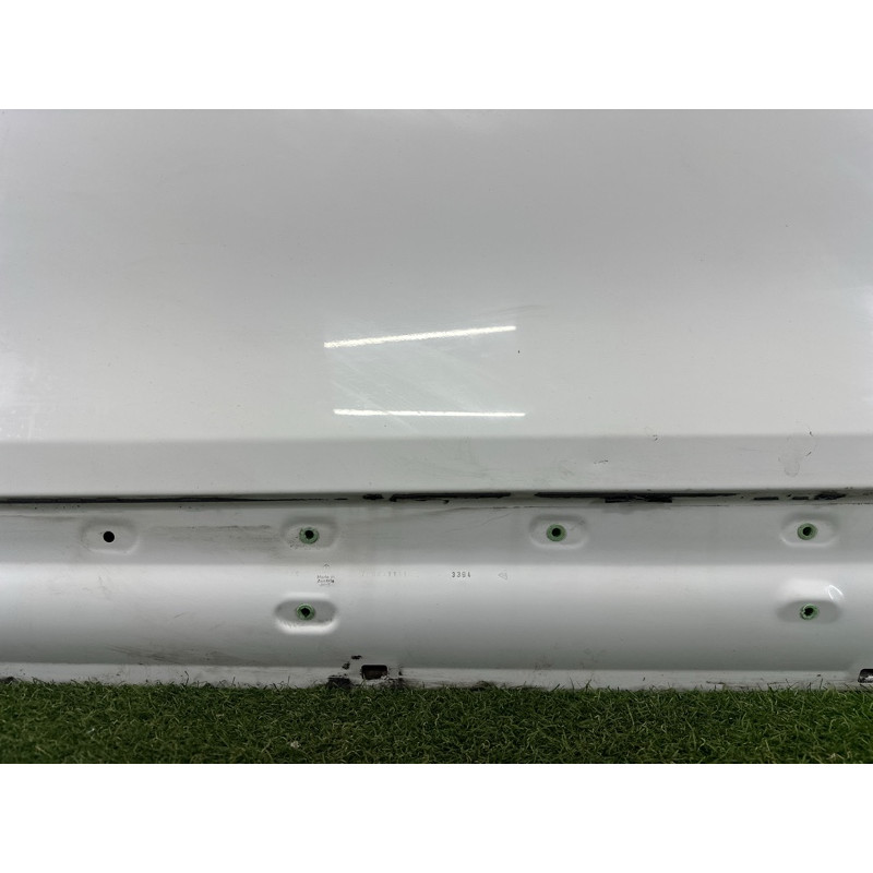 Дверь (наружные элементы кузова) Volkswagen Touareg NF 2015 3.6 CGRA 7P0831055