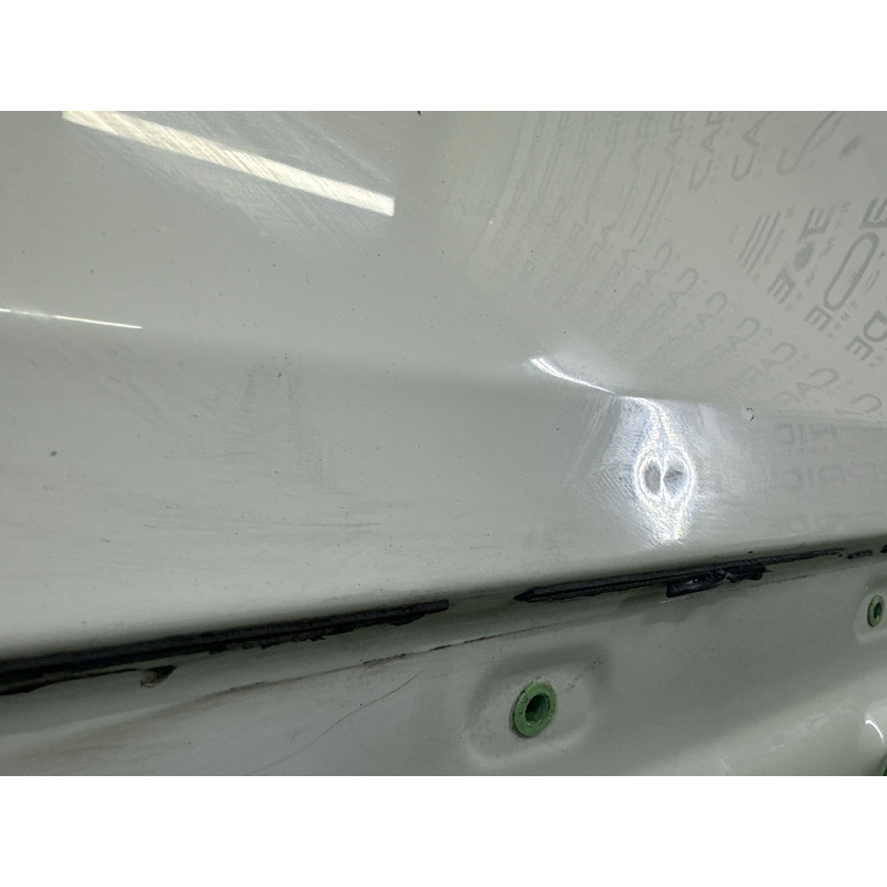 Дверь (наружные элементы кузова) Volkswagen Touareg NF 2015 3.6 CGRA 7P0831055