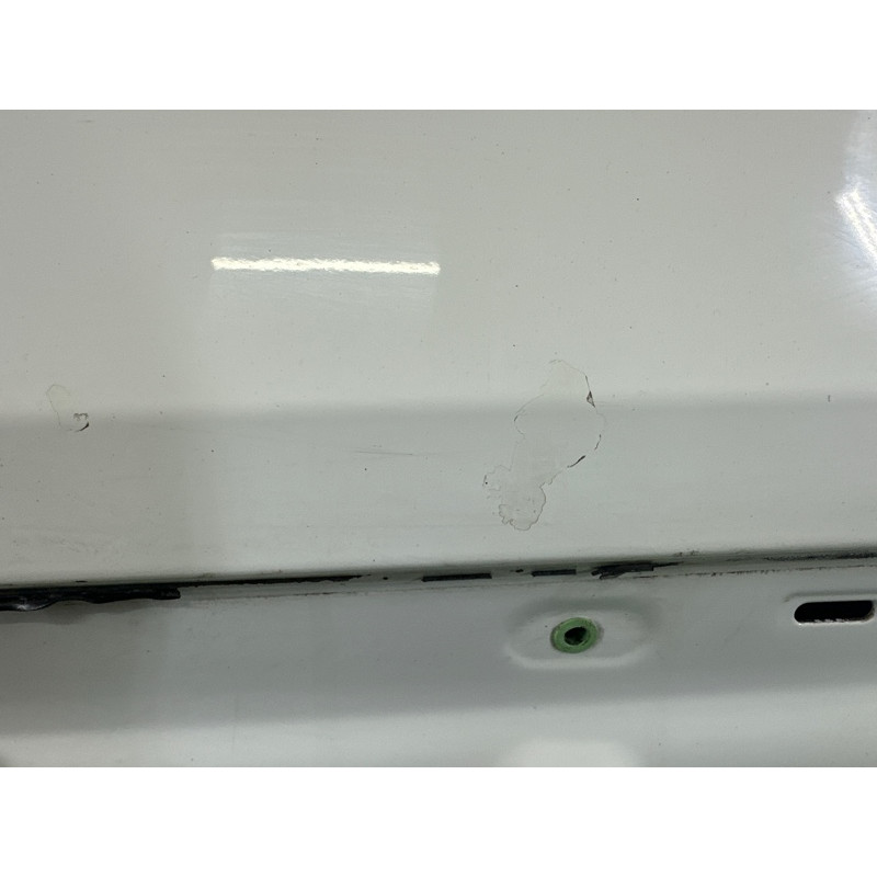 Дверь (наружные элементы кузова) Volkswagen Touareg NF 2015 3.6 CGRA 7P0831055