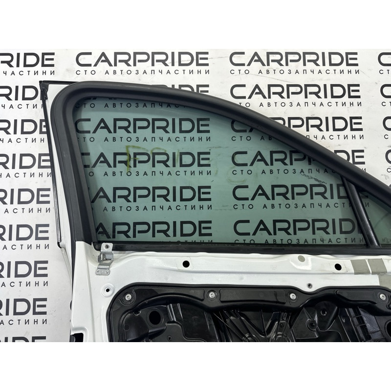 Дверь (наружные элементы кузова) Volkswagen Touareg NF 2015 3.6 CGRA 7P0831055