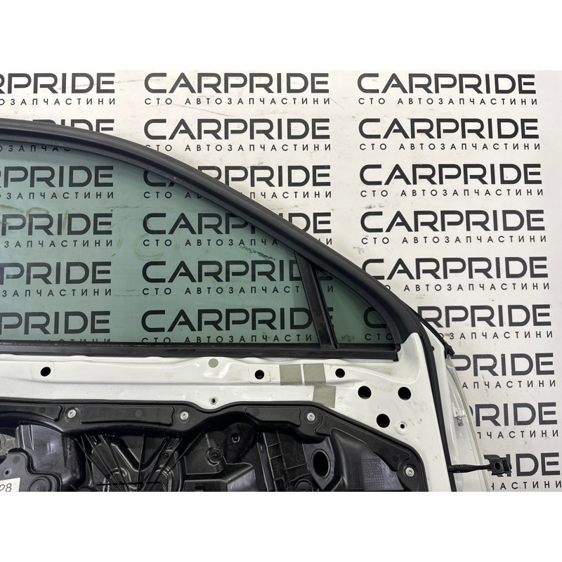 Дверь (наружные элементы кузова) Volkswagen Touareg NF 2015 3.6 CGRA 7P0831055