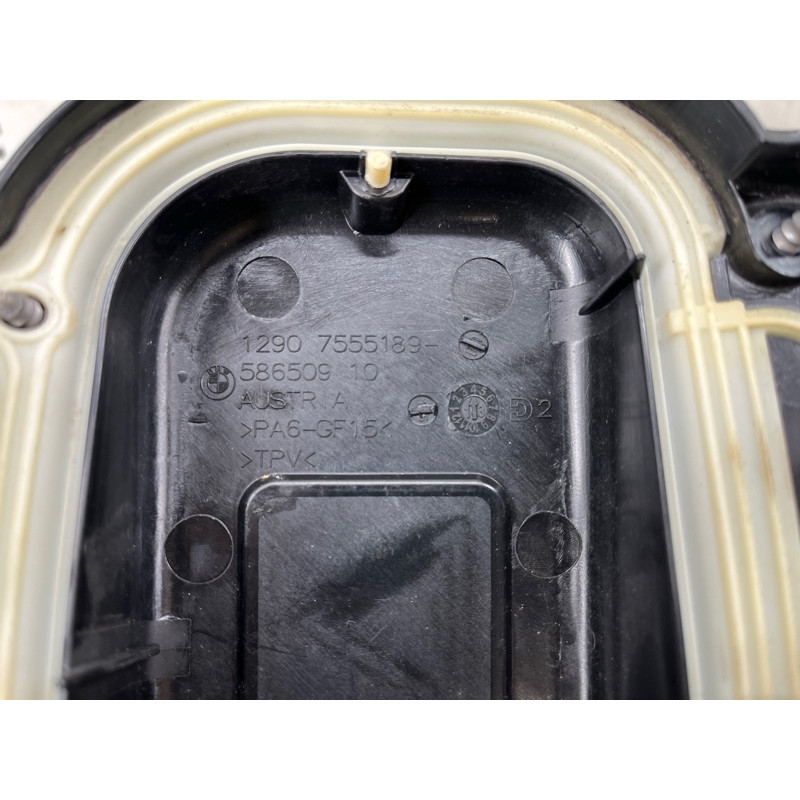 Корпус ЕБУ (кузов і елементи) BMW 5-series F10 2013 N47D20 12907555176